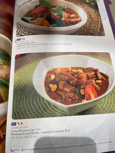 Comentarii opinii despre ParaThai @ Pavilion KL