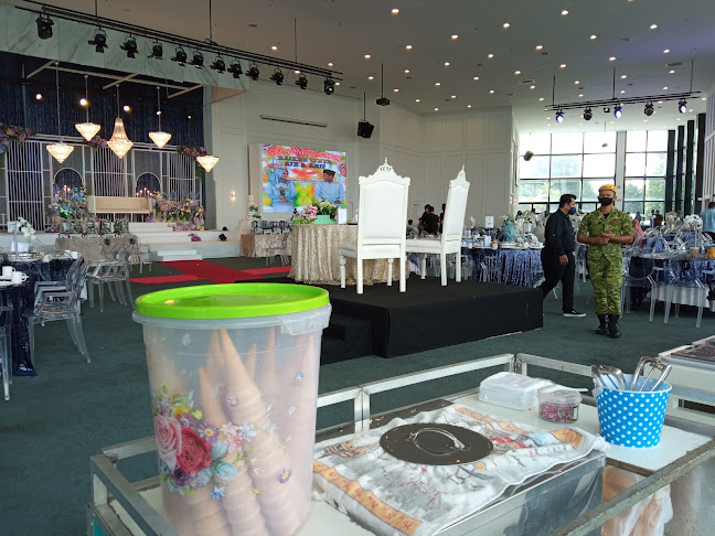 Katering Aiskrim Perkahwinan