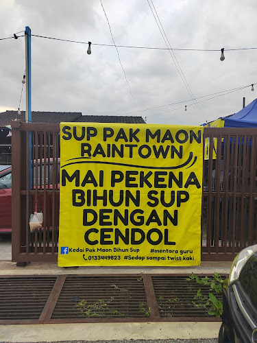 81, Jalan Kamunting, Taman Kamunting, 34000 Taiping, Perak