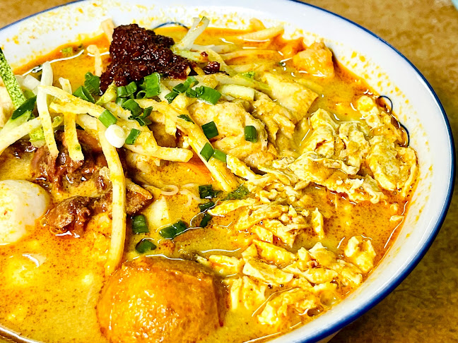 Majestic Noodles Bar 大世面 (Formerly Ah Kor Kopitiam)