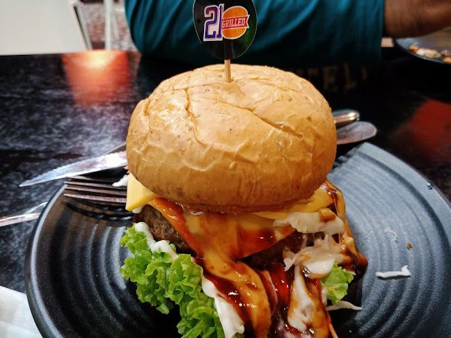 Comentarii opinii despre 21 Grilled Greentown Ipoh