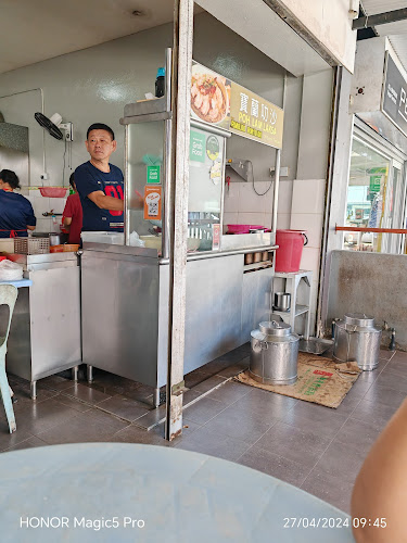 Poh Lam Laksa 寶蘭叻沙@Chong Choon Cafe - Gastronomi dan perhotelan