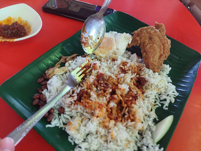 Coconut Bay 玉记面档 - Gastronomi dan perhotelan