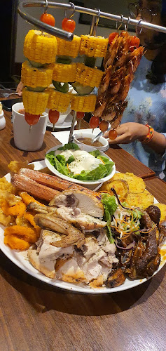 Bonzer Restaurant • Kingwood Hotel