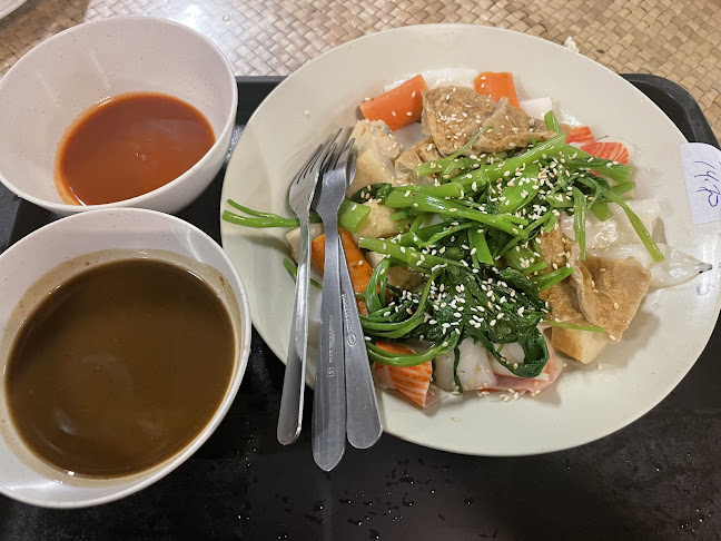 Bijan Cafe Yong Tau Foo - Kuala Lumpur