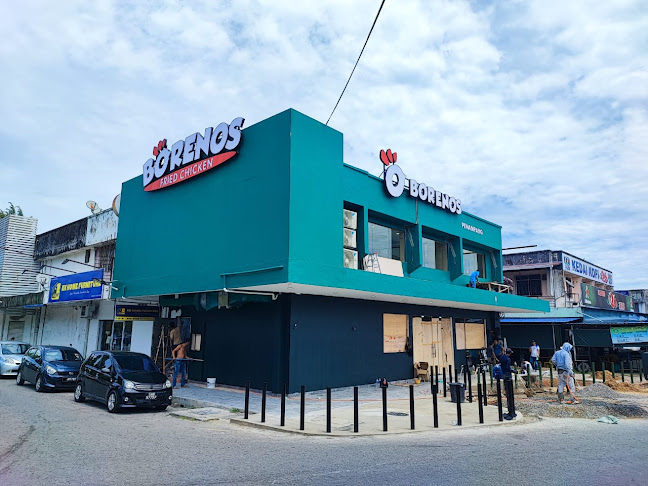 Lot 12, Block 33, Bandar, Phase 2, Jln Penampang Baru, Bandar Baru Penampang, 88300 Kota Kinabalu, Sabah