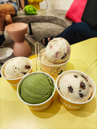 Wonkie Ice Cream - Gastronomi dan perhotelan