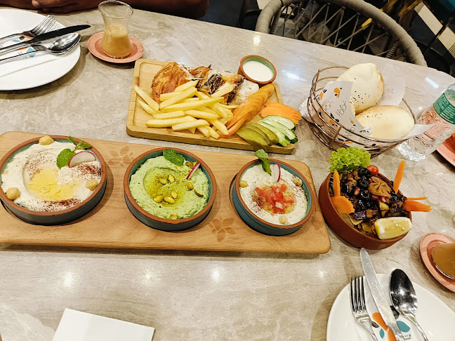 Opinii despre Halab KL Arabic Restaurant în Kuala Lumpur - Gastronomi dan perhotelan