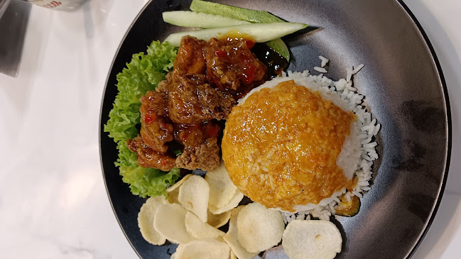 Comentarii opinii despre Rengit Coffee by Dagan - Paradigm Mall Johor