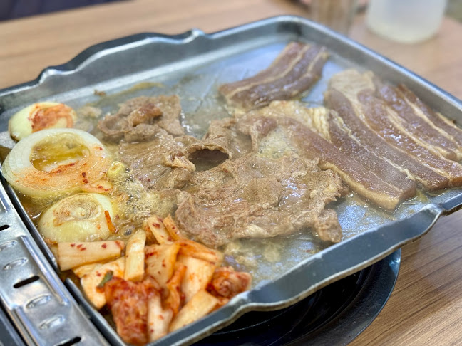 Chingooya Korean Restaurant - Batu Pahat