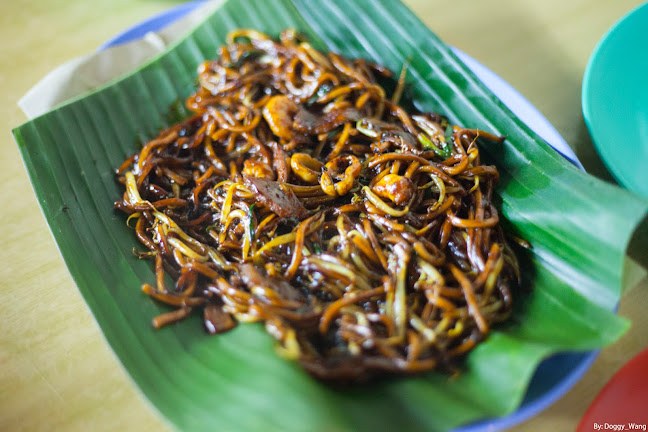 Restoran Ikan Bakar Tampin - Johor Bahru
