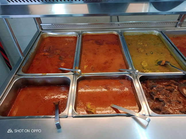 Restoran Shafiya Maju Slim River - Slim River