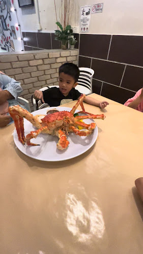 Opinii despre Cengkerang Seafood Jumble în Melaka - Gastronomi dan perhotelan