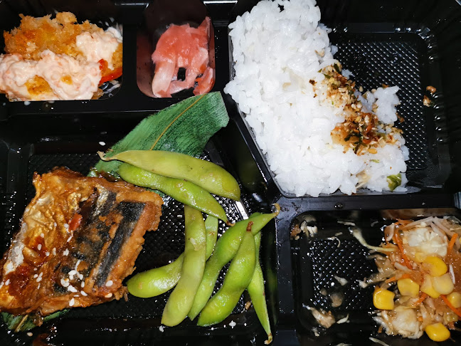 Comentarii opinii despre Sushi YA