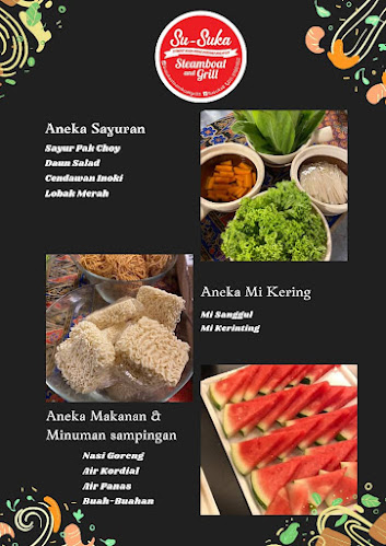 Opinii despre Susuka Steamboat and Grill în Ipoh - Gastronomi dan perhotelan