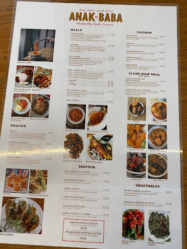 Anak Baba @ Brickfields - Kuala Lumpur