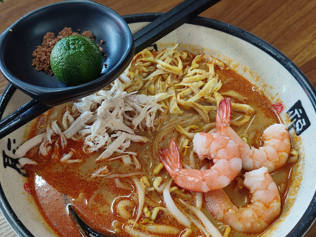 Opinii despre Tian Tian Kopitiam (Sarawak Kolo Mee) în Tanjung Bungah - Gastronomi dan perhotelan