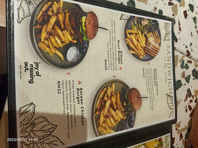 Opinii despre Jomo Eatery Kuala Nerus în Kuala Terengganu - Gastronomi dan perhotelan