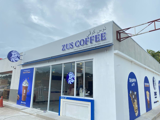 ZUS Coffee - Jalan Beserah, Kuantan