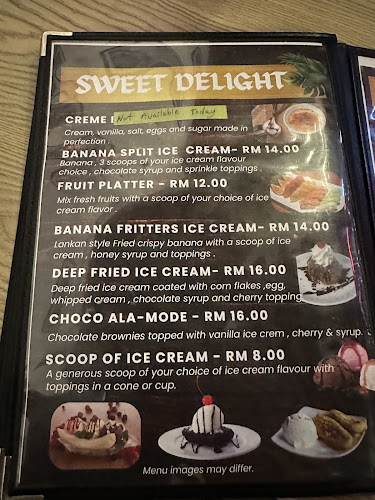 KANDY RESTOBAR - Gastronomi dan perhotelan