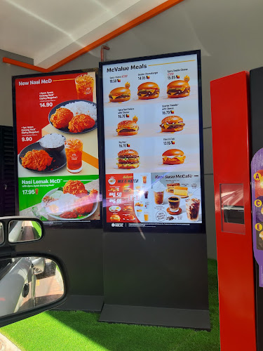 McDonald's Taiping Lake Garden DT