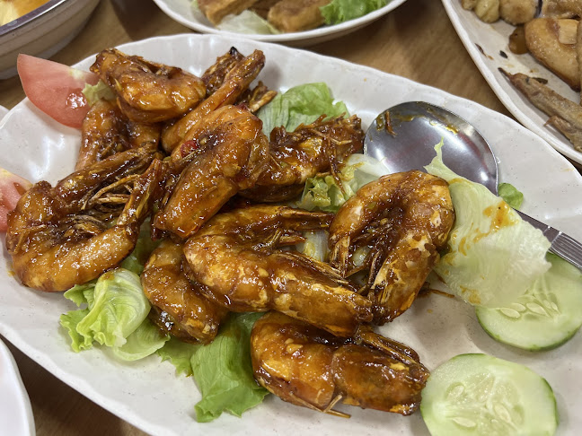 Uncle Ng Restaurant 皇廷囍宴海鲜酒家 - Gastronomi dan perhotelan