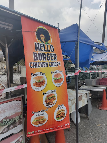 Hello Burger - Teluk Intan