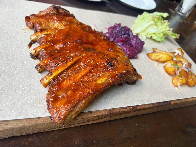 Comentarii opinii despre WunderBar German Restaurant and Bar @ The curve