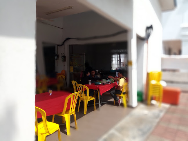 Medan Selera MBMB Bukit Baru Utama - Melaka