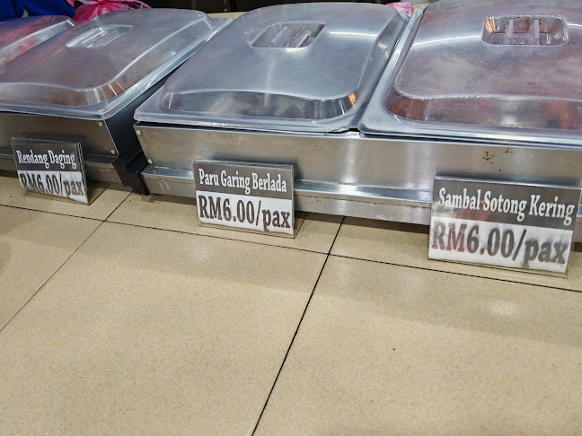 Nasi Lemak Ejam Ayer Keroh - Ayer Keroh