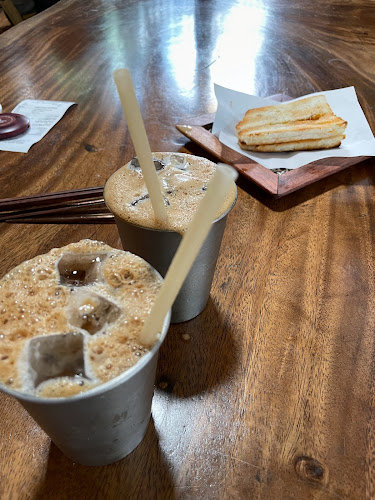 Red Mountain Sin Yoon Loong White Coffee - Gastronomi dan perhotelan