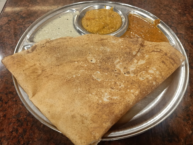 Comentarii opinii despre Sri Grand City Restaurant & Catering