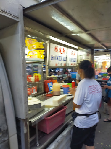 Air Hitam Night Market - Air Hitam