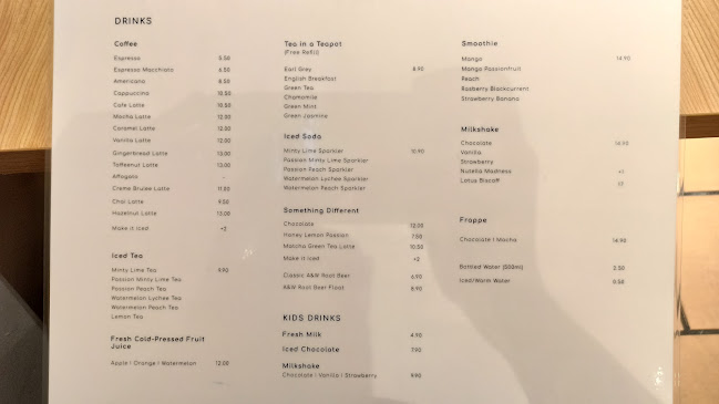 Opinii despre Gula Cakery Tropicana Gardens Mall în Petaling Jaya - Gastronomi dan perhotelan