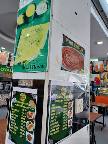 Opinii despre Restoran Nasi Kandar Royale Amirah în Shah Alam - Gastronomi dan perhotelan