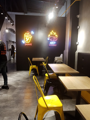 Fried Chicken Master Malaysia - Gastronomi dan perhotelan