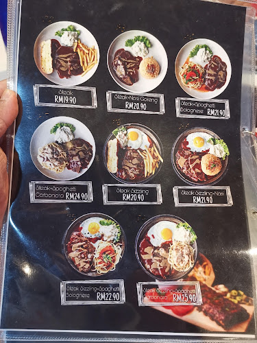 D'apple Fried Chicken - Seksyen 13 Shah Alam - Gastronomi dan perhotelan