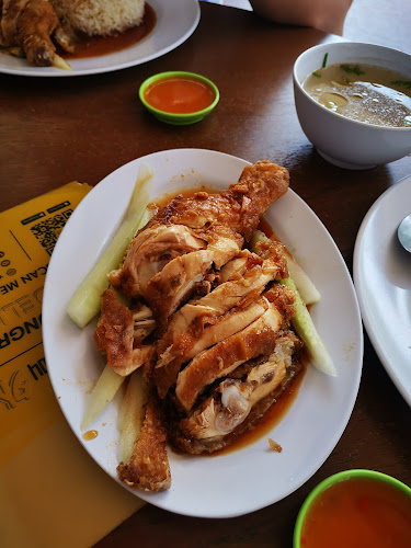 Sabahan Original Recipe Restaurant - Gastronomi dan perhotelan