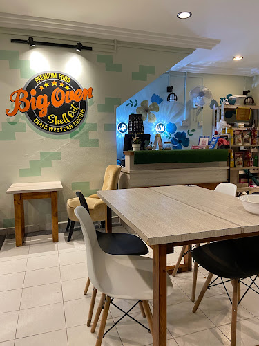 Big Oven Cafe - Kota Bharu