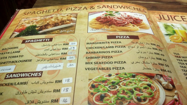 Marosh Restaurant مطعم مروش - Kuala Lumpur