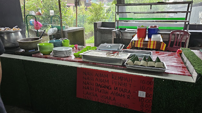 Warung Pak Din Palm Grove Klang