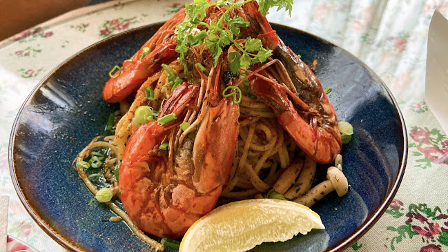 TWT cafe Tea Warmer Treat - Ipoh