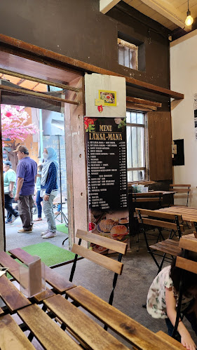 LAKSA-MANA @ Concubine Lane Ipoh - Ipoh