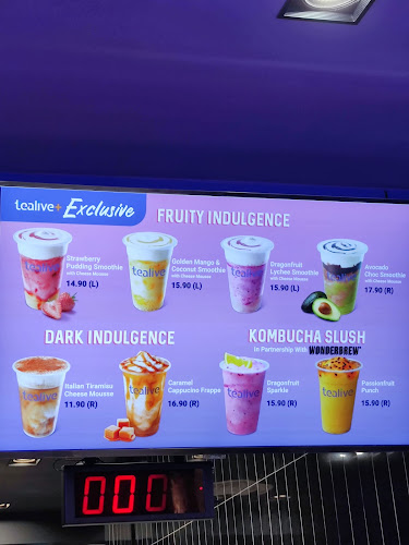 Comentarii opinii despre Tealive+ Pavilion KL