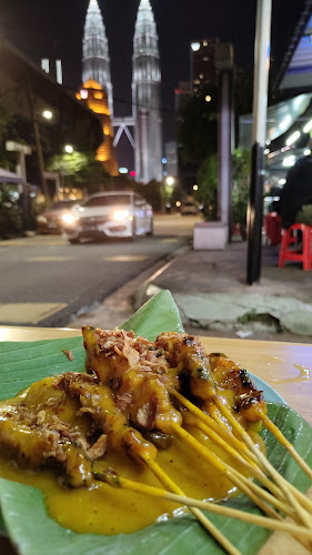 Kedai Makan Sate Padang Pak Saf - Gastronomi dan perhotelan