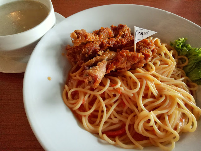 Comentarii opinii despre Paper Restaurant