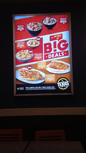Opinii despre Texas Chicken în Petaling Jaya - Gastronomi dan perhotelan
