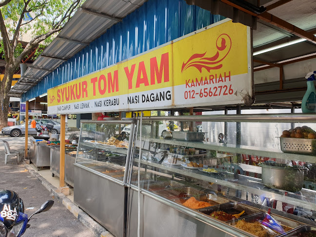 Syukur Tomyam - Gastronomi dan perhotelan