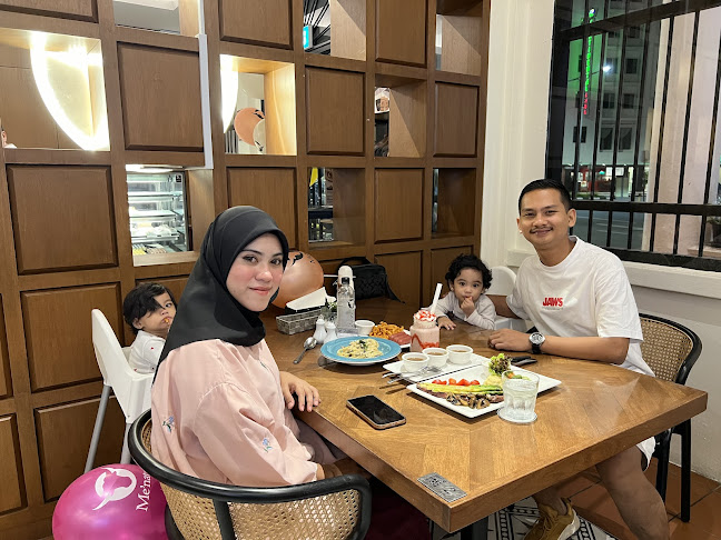 Opinii despre Me'nate Penang în George Town - Gastronomi dan perhotelan