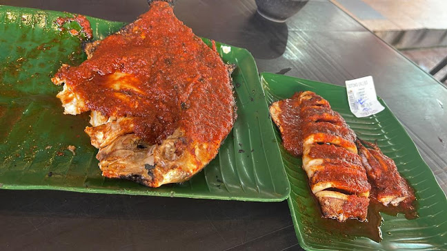 Restoran Medan Ikan Bakar Ipoh Warisan Maktokwan